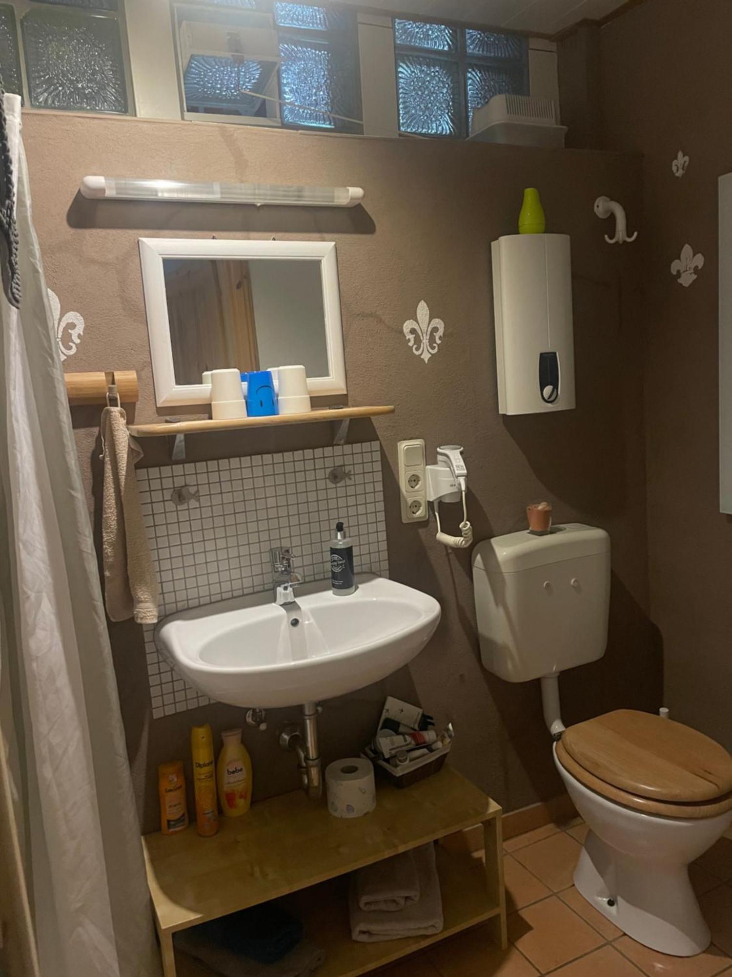 Ferienwohnung Minnies-Schiefertraum Браунеберг Экстерьер фото
