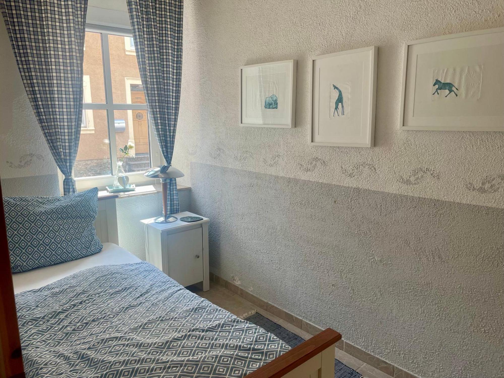 Ferienwohnung Minnies-Schiefertraum Браунеберг Экстерьер фото